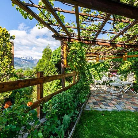Casa Margherita Aosta Exteriör bild