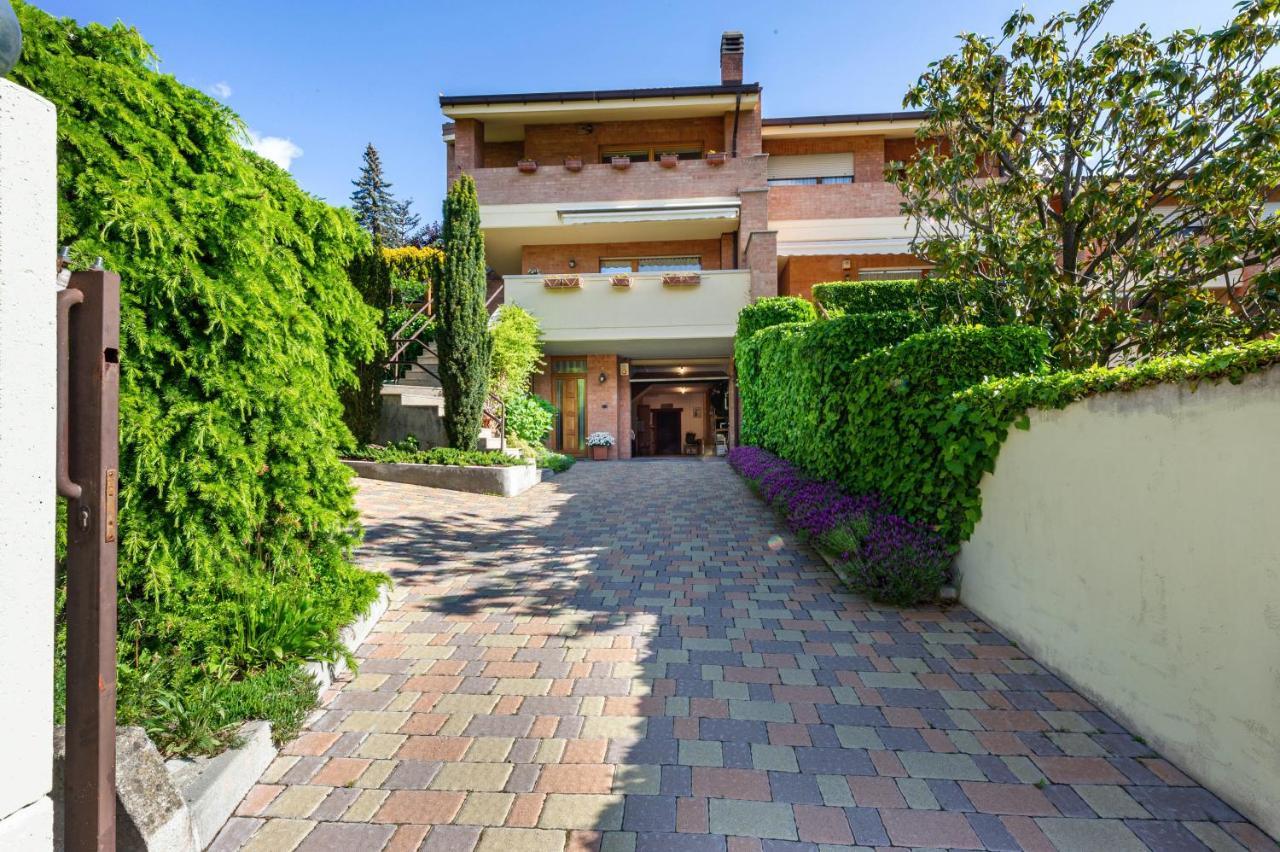 Casa Margherita Aosta Exteriör bild