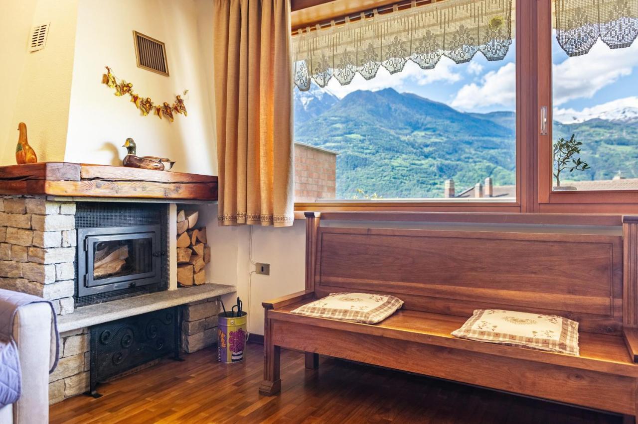 Casa Margherita Aosta Exteriör bild