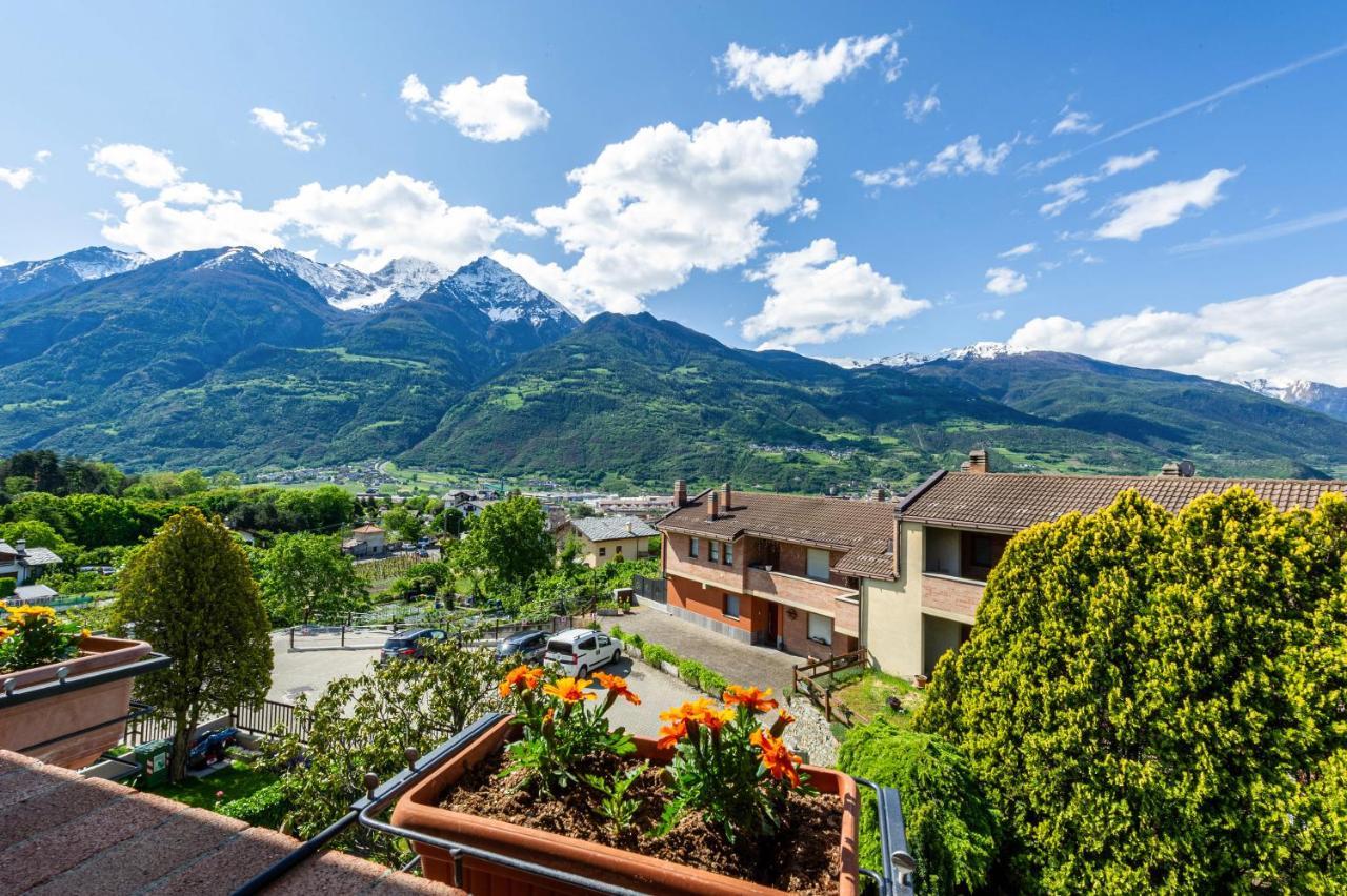 Casa Margherita Aosta Exteriör bild