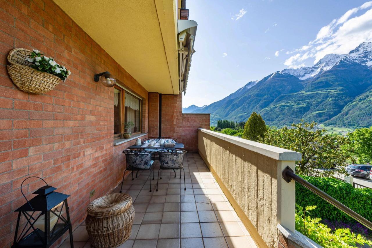 Casa Margherita Aosta Exteriör bild