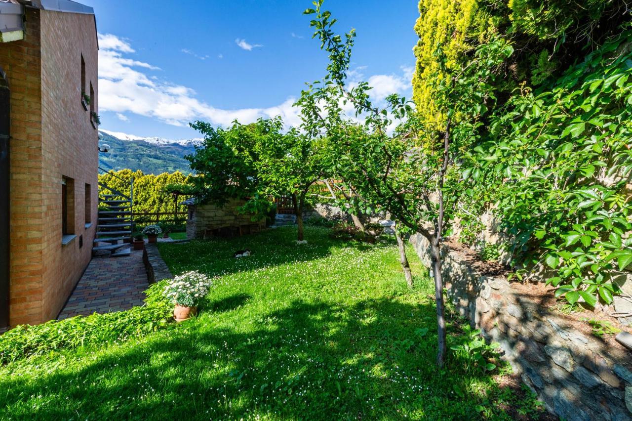 Casa Margherita Aosta Exteriör bild