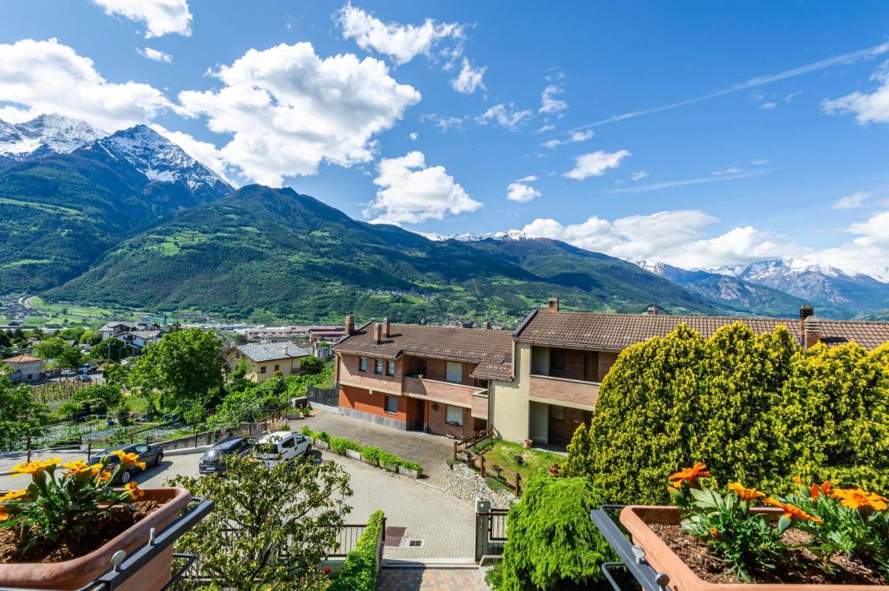 Casa Margherita Aosta Exteriör bild